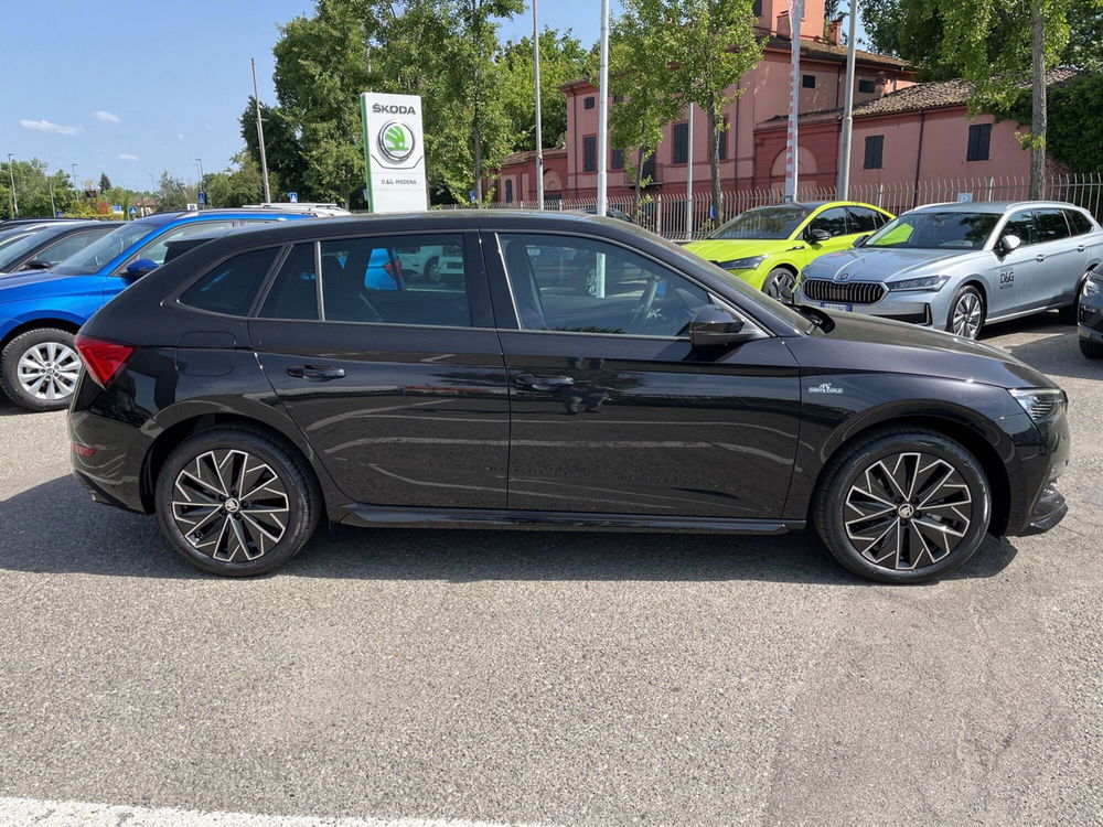 Skoda Scala nuova a Modena (5)