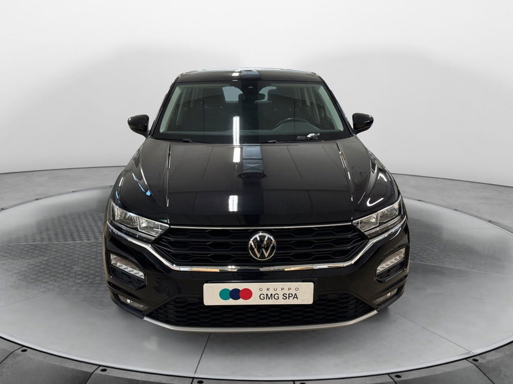 Volkswagen T-Roc usata a Prato (2)