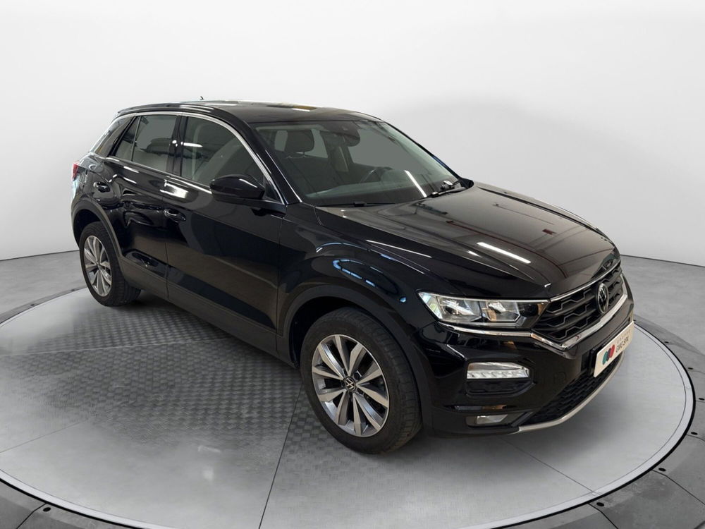 Volkswagen T-Roc usata a Prato (3)