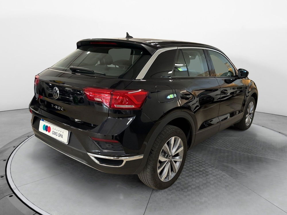 Volkswagen T-Roc usata a Prato (4)