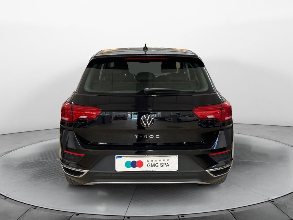 Volkswagen T-Roc usata a Prato (5)