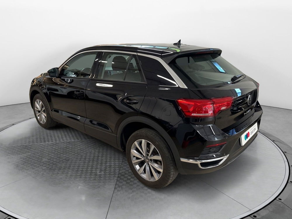 Volkswagen T-Roc usata a Prato (6)