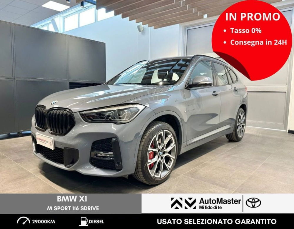 BMW X1 usata a Ferrara