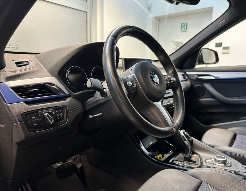 BMW X1 usata a Ferrara (11)