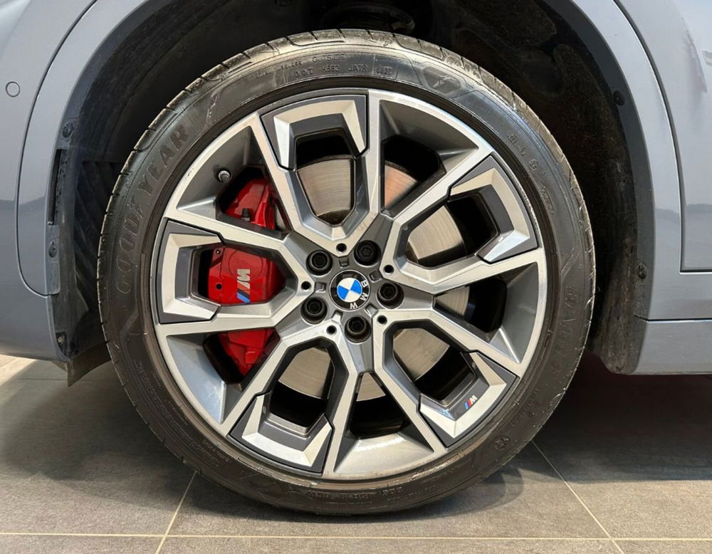 BMW X1 usata a Ferrara (14)