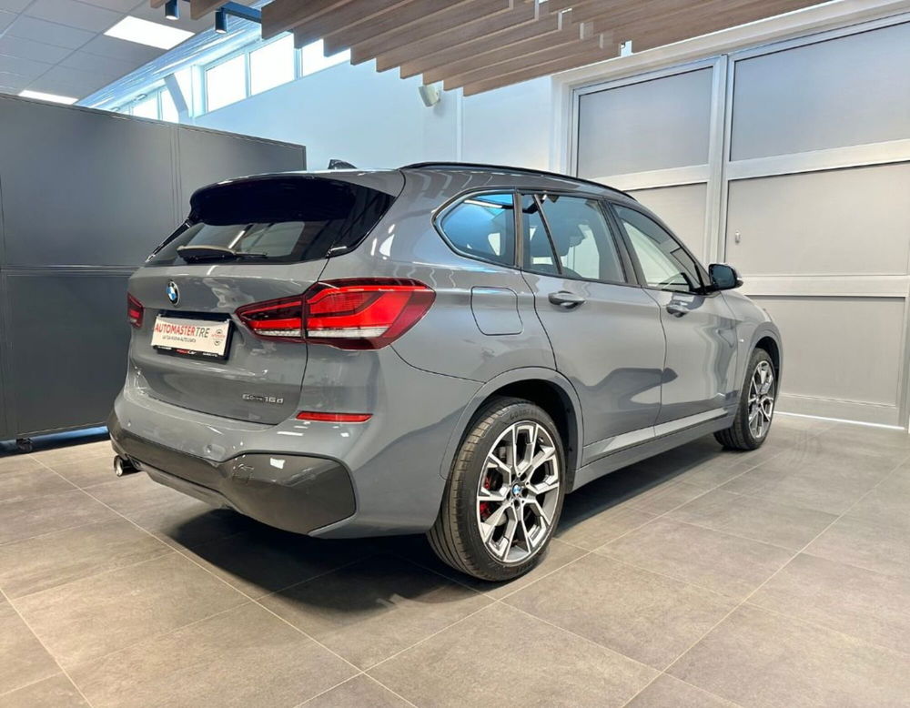 BMW X1 usata a Ferrara (17)