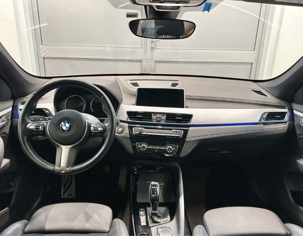 BMW X1 usata a Ferrara (7)