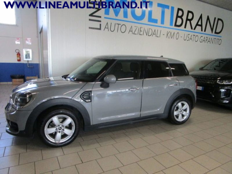 MINI Mini Countryman 1.5 One Baker Street Countryman  del 2019 usata a Piacenza