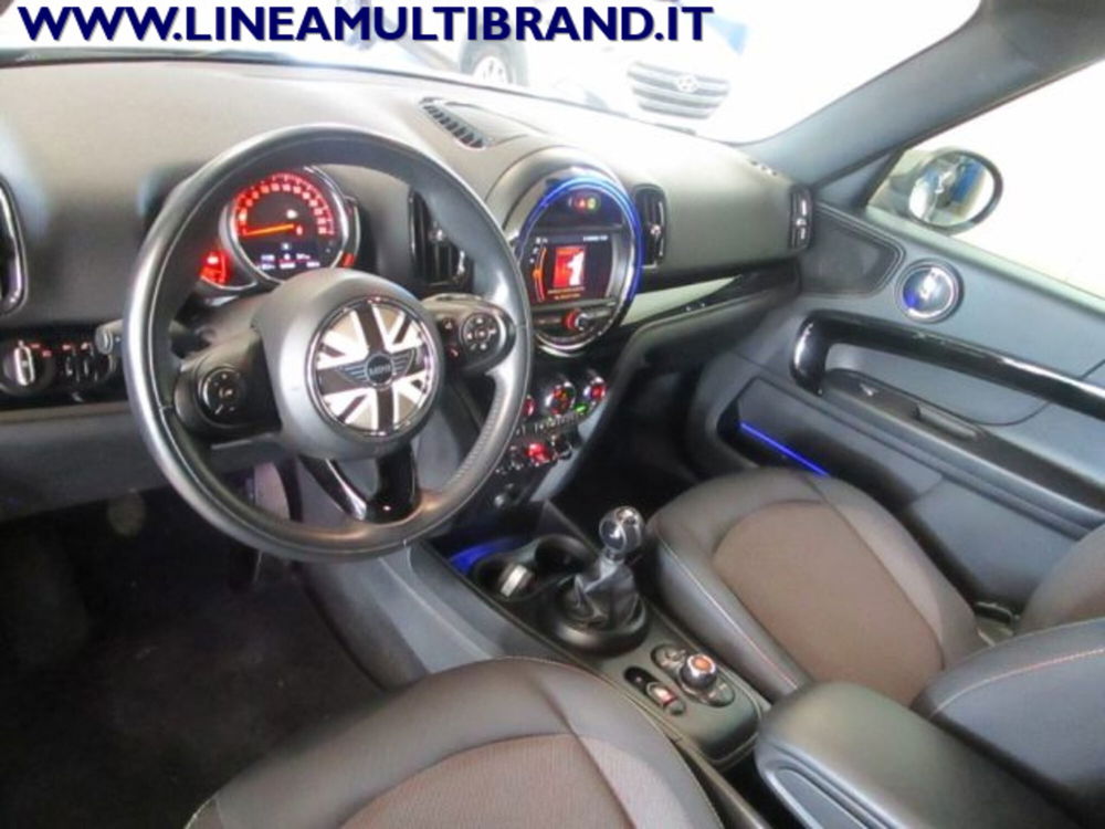 MINI Mini Countryman usata a Piacenza (15)