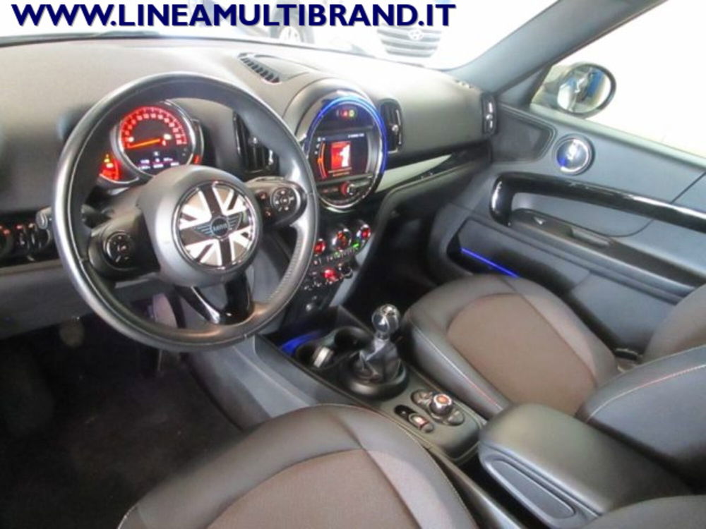 MINI Mini Countryman usata a Piacenza (17)