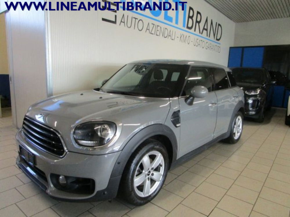 MINI Mini Countryman usata a Piacenza (2)