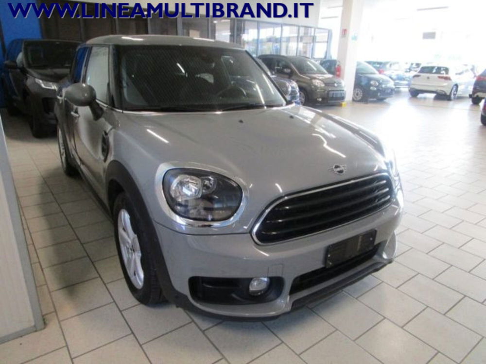 MINI Mini Countryman usata a Piacenza (4)