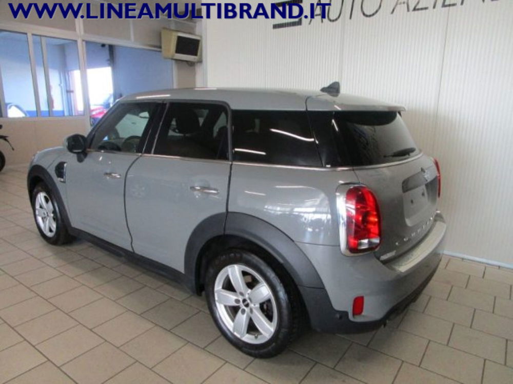 MINI Mini Countryman usata a Piacenza (5)