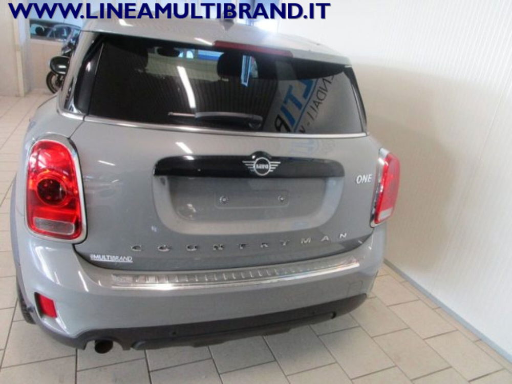 MINI Mini Countryman usata a Piacenza (6)