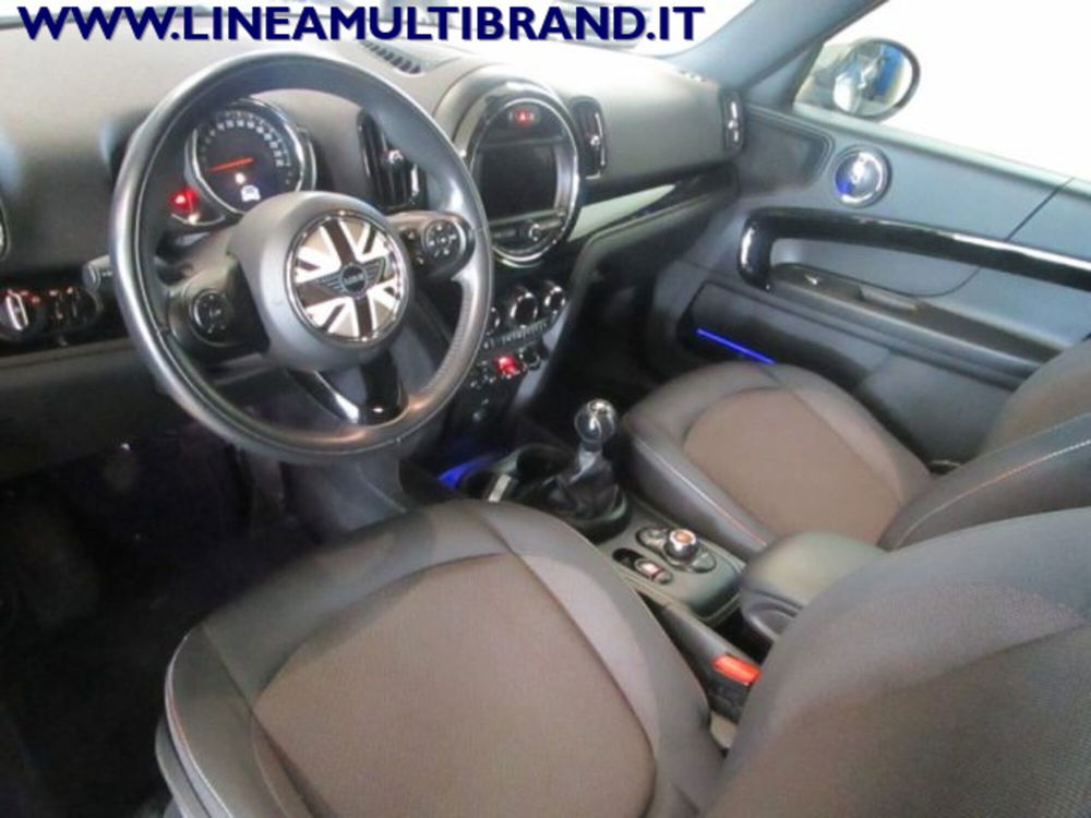 MINI Mini Countryman usata a Piacenza (9)