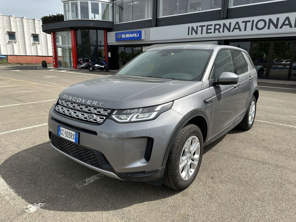 Land Rover Discovery Sport usata a Arezzo