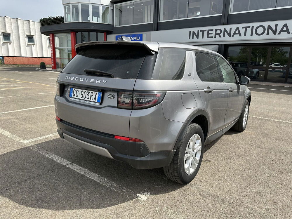 Land Rover Discovery Sport usata a Arezzo (2)