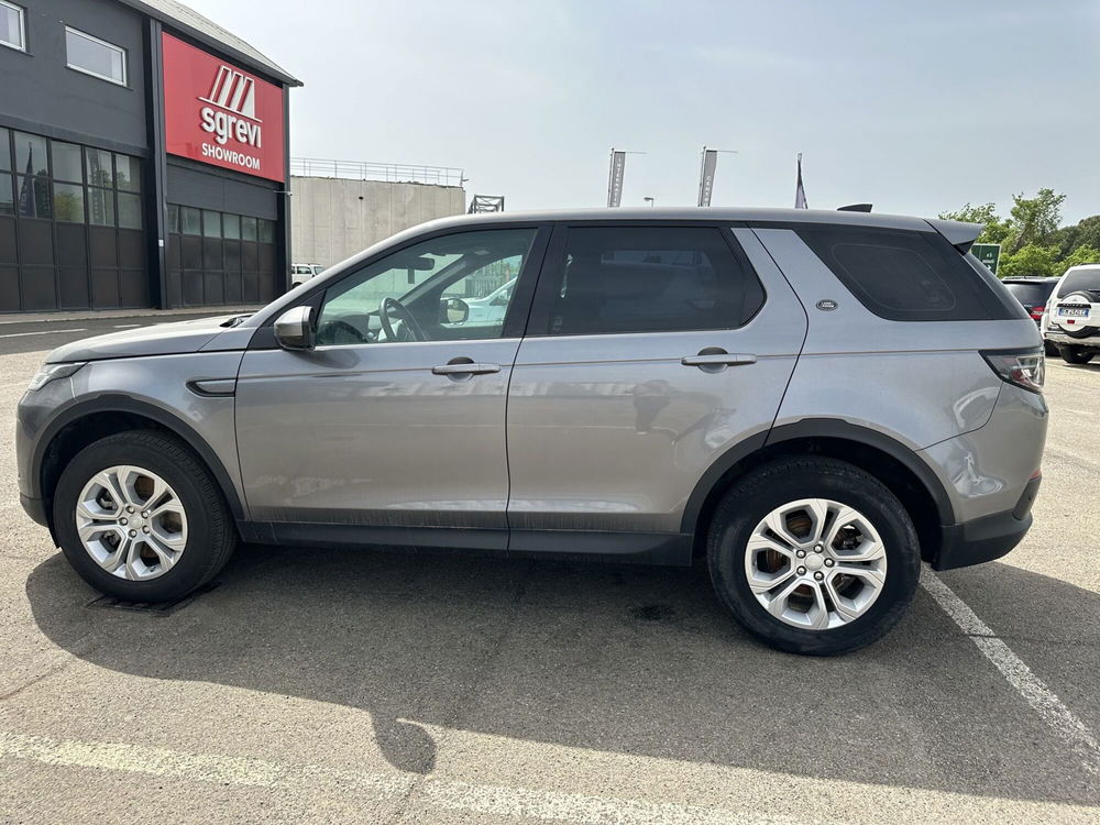 Land Rover Discovery Sport usata a Arezzo (6)