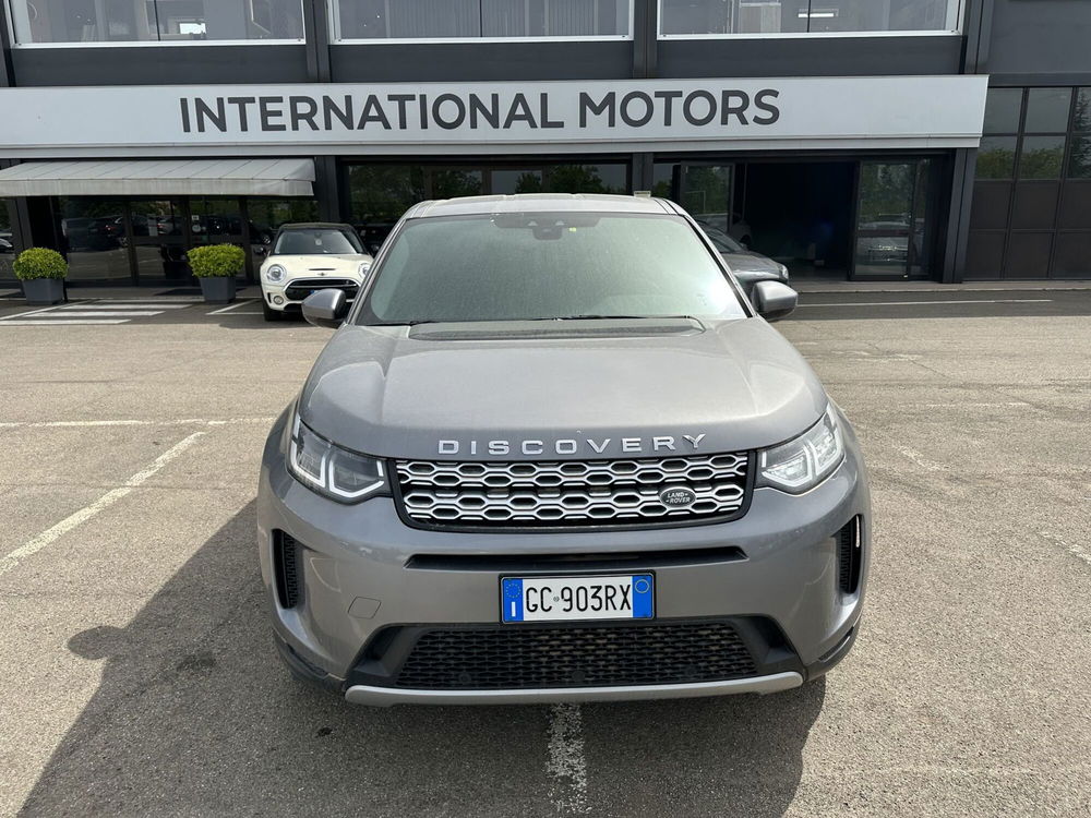 Land Rover Discovery Sport usata a Arezzo (8)