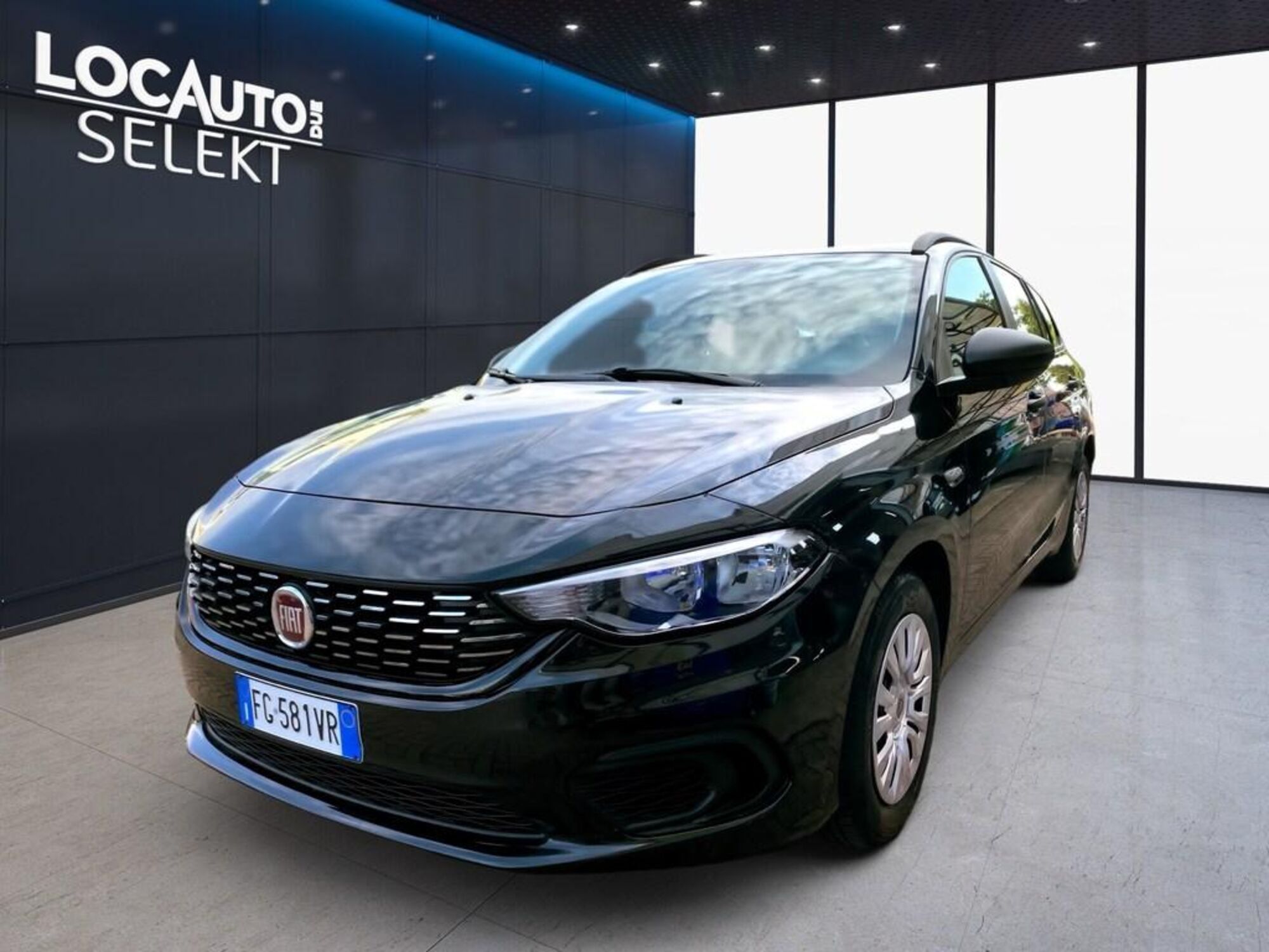 Fiat Tipo Station Wagon Tipo 1.4 SW Pop  del 2017 usata a Torino