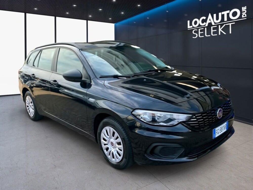 Fiat Tipo Station Wagon usata a Torino (3)