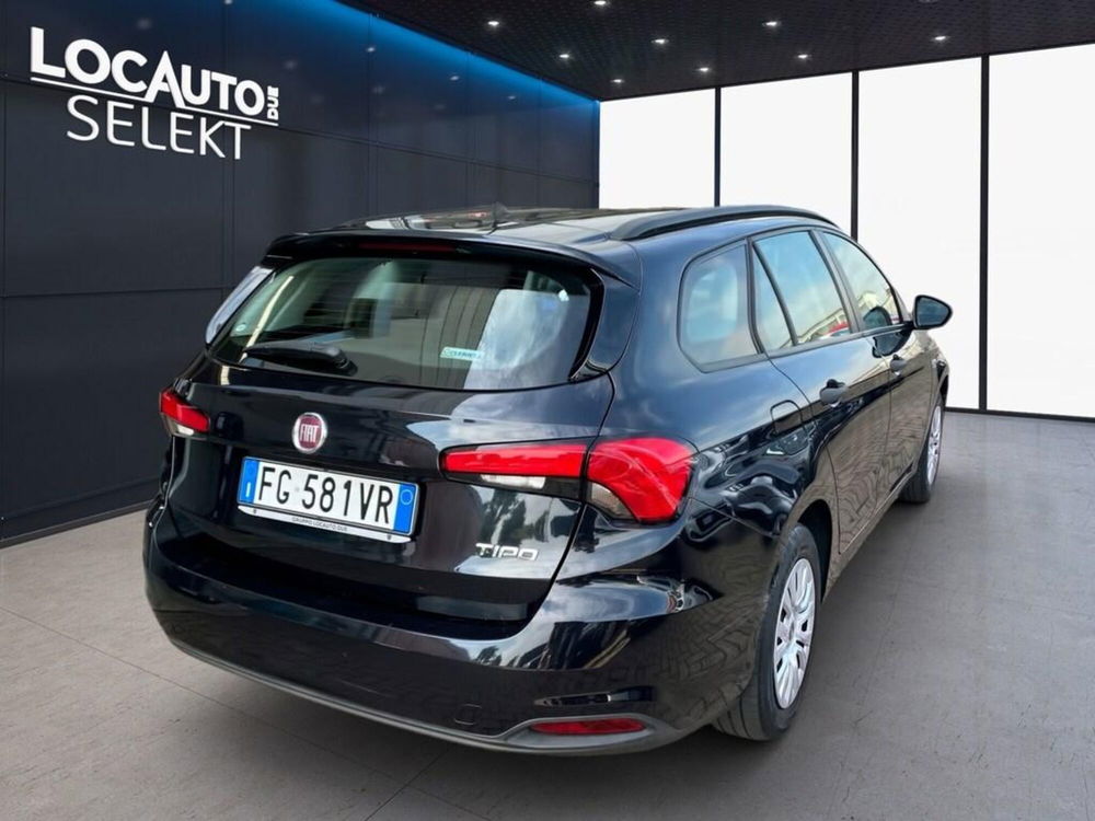 Fiat Tipo Station Wagon usata a Torino (4)