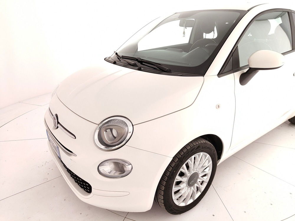 Fiat 500 usata a Caserta (11)