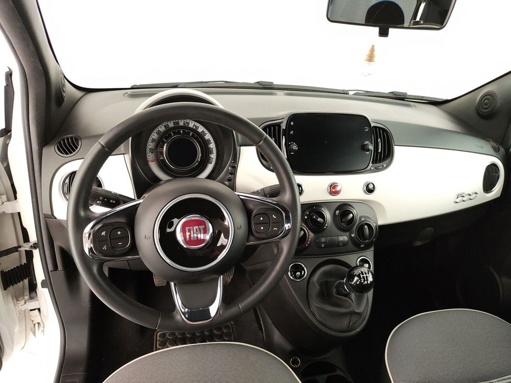 Fiat 500 usata a Caserta (14)