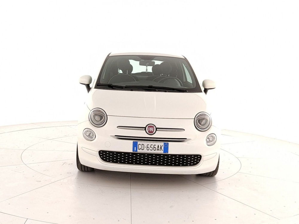 Fiat 500 usata a Caserta (2)