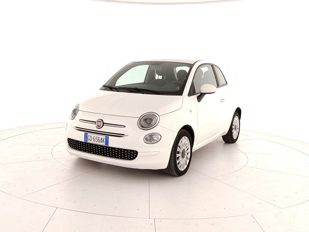 Fiat 500 usata a Caserta (3)