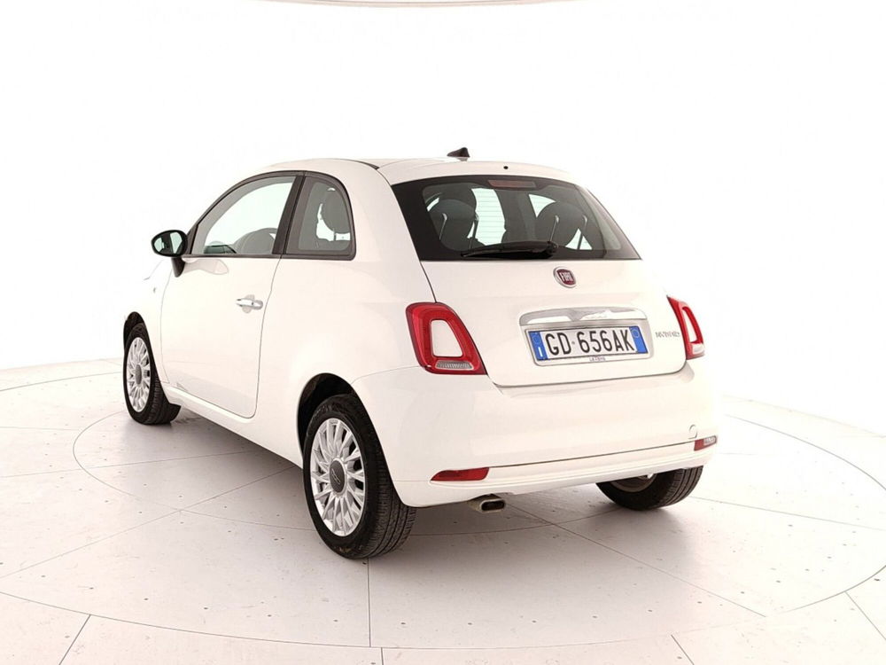 Fiat 500 usata a Caserta (4)