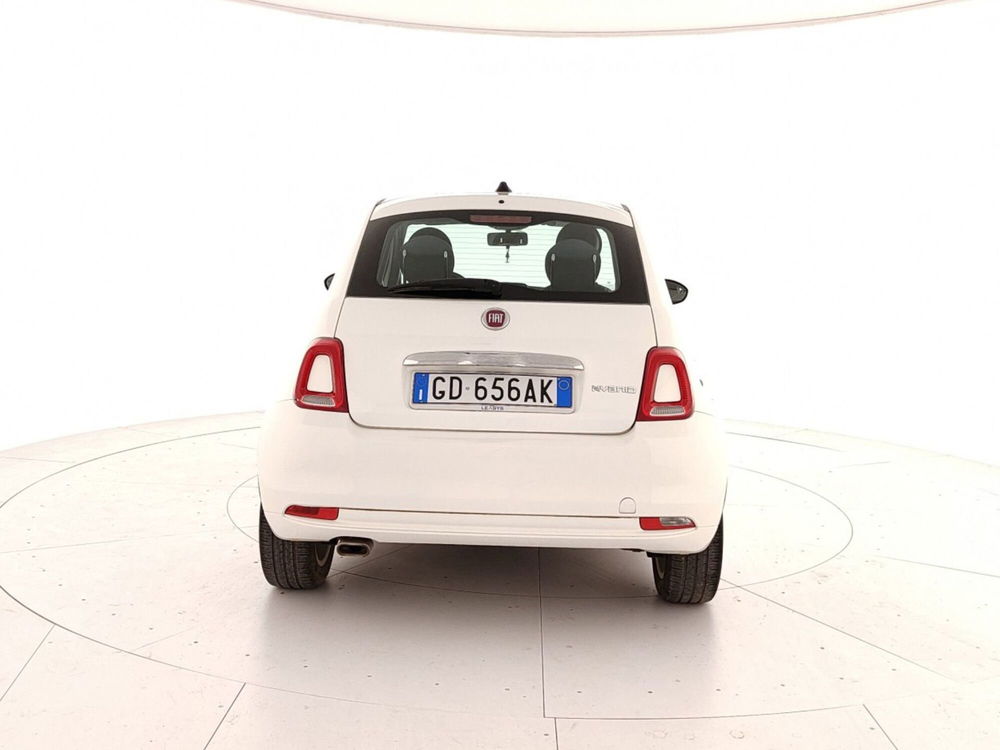 Fiat 500 usata a Caserta (5)