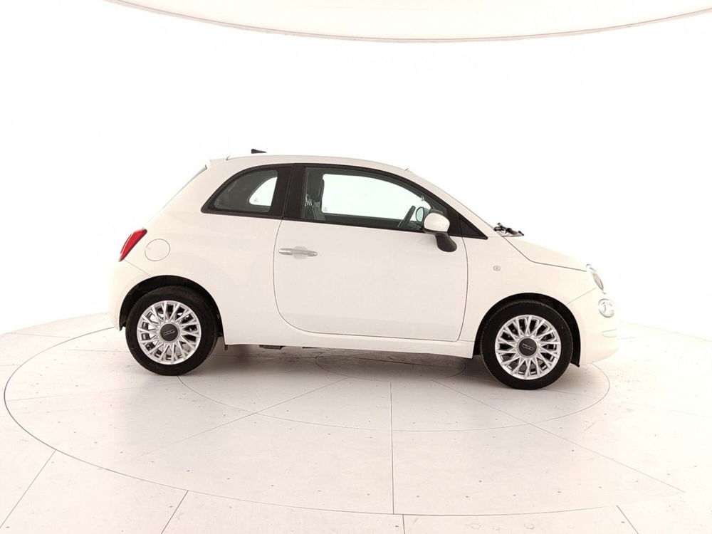 Fiat 500 usata a Caserta (7)