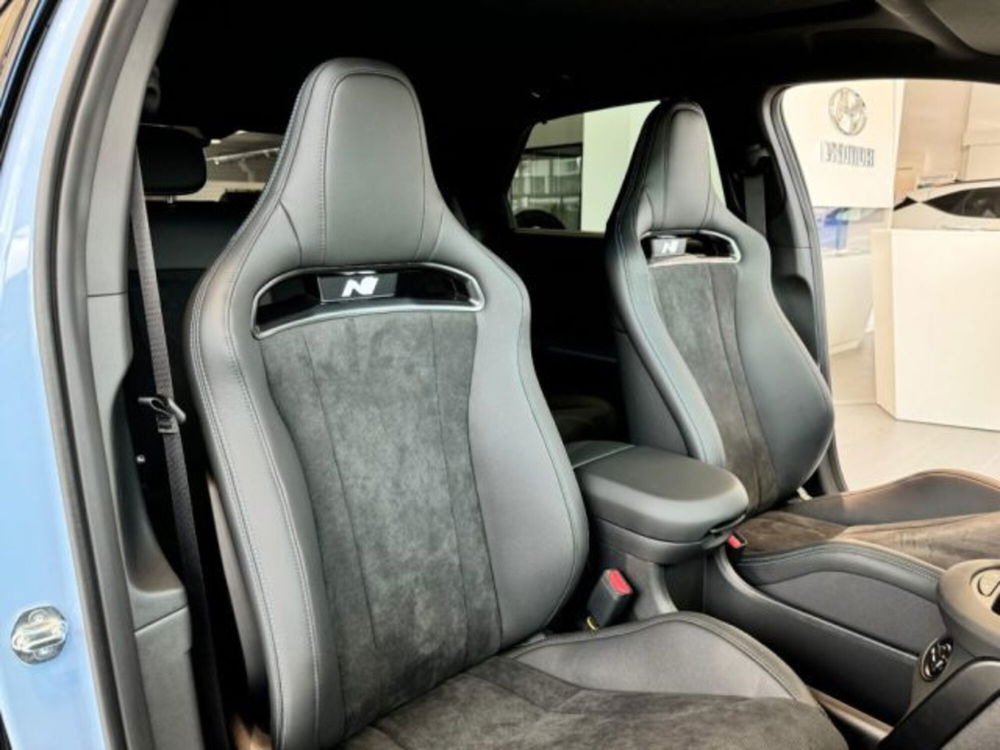 Hyundai Ioniq 5 N  nuova a Treviso (10)