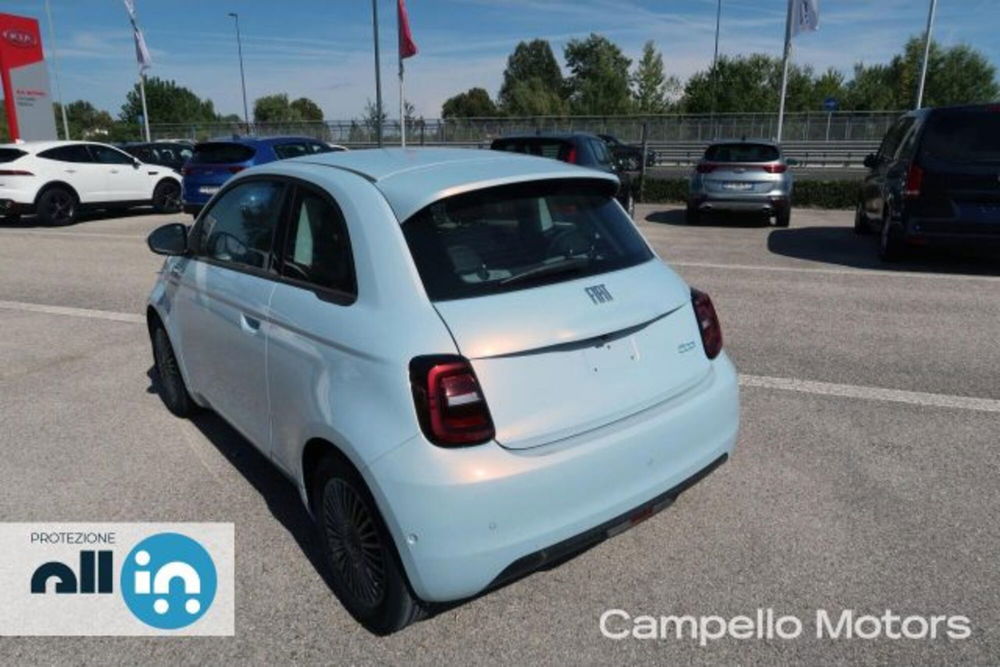 Fiat 500e usata a Venezia (3)