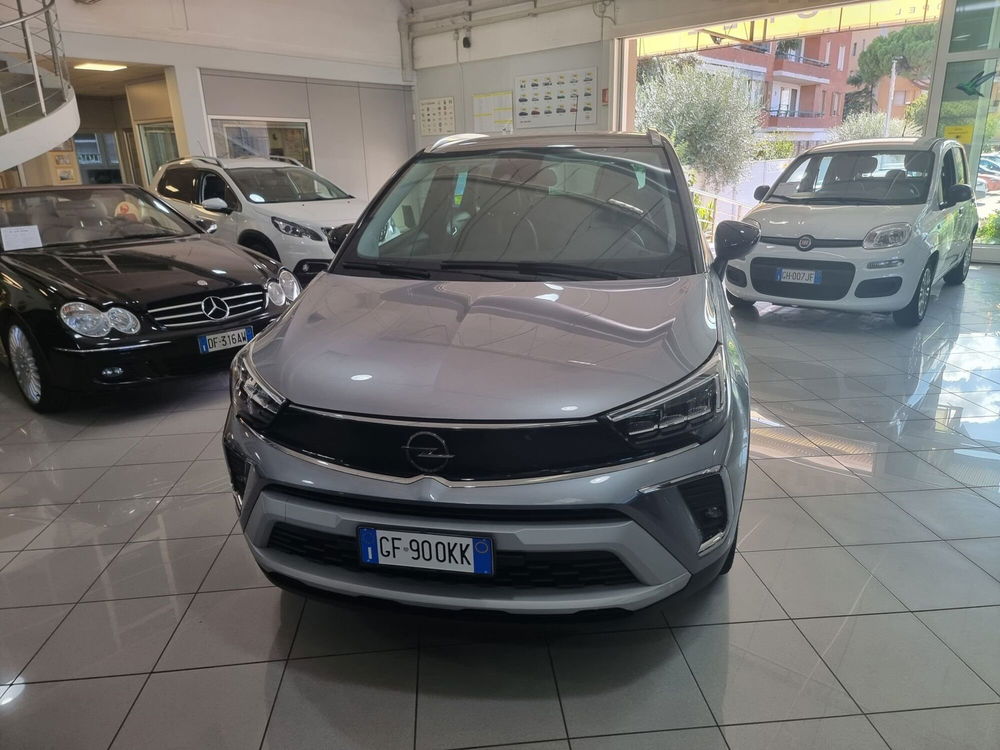 Opel Crossland usata a Prato