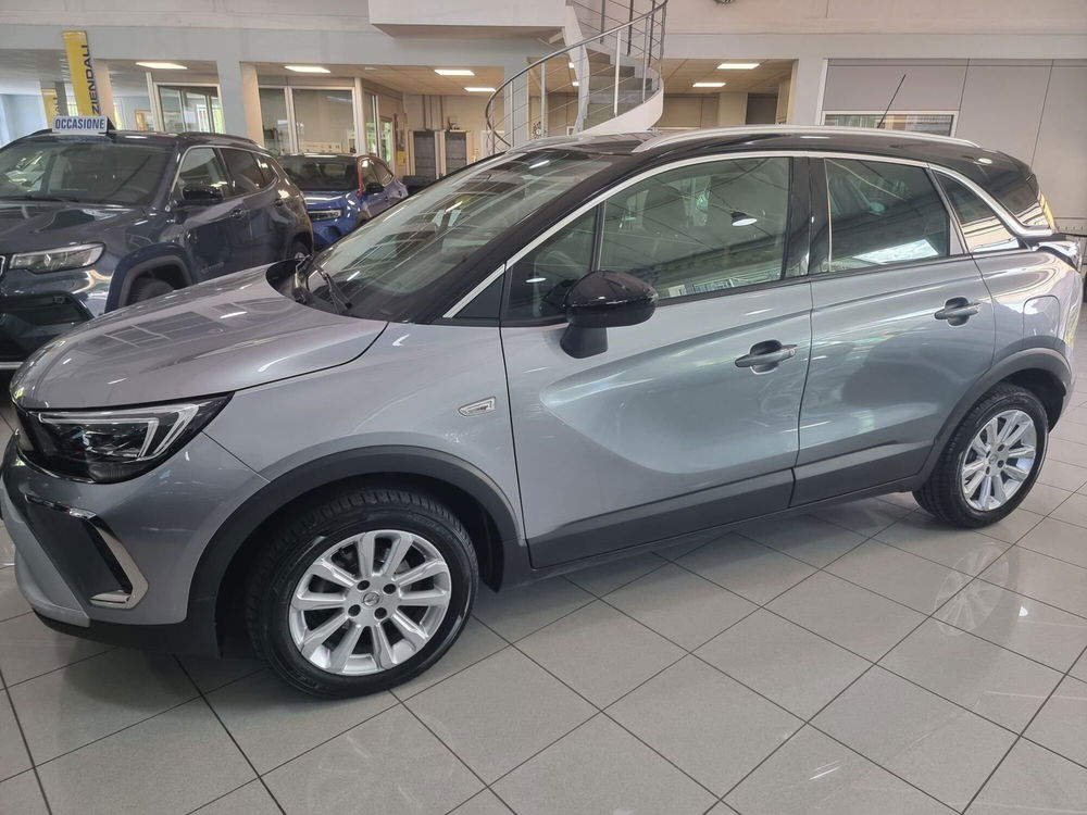 Opel Crossland usata a Prato (2)