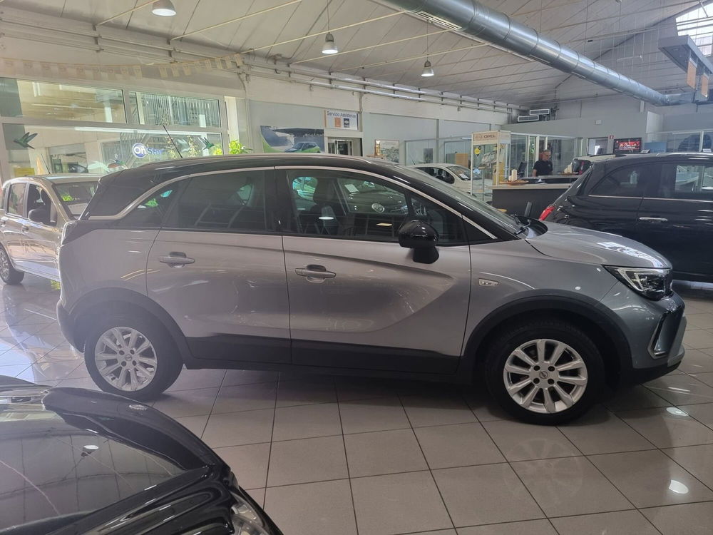 Opel Crossland usata a Prato (3)