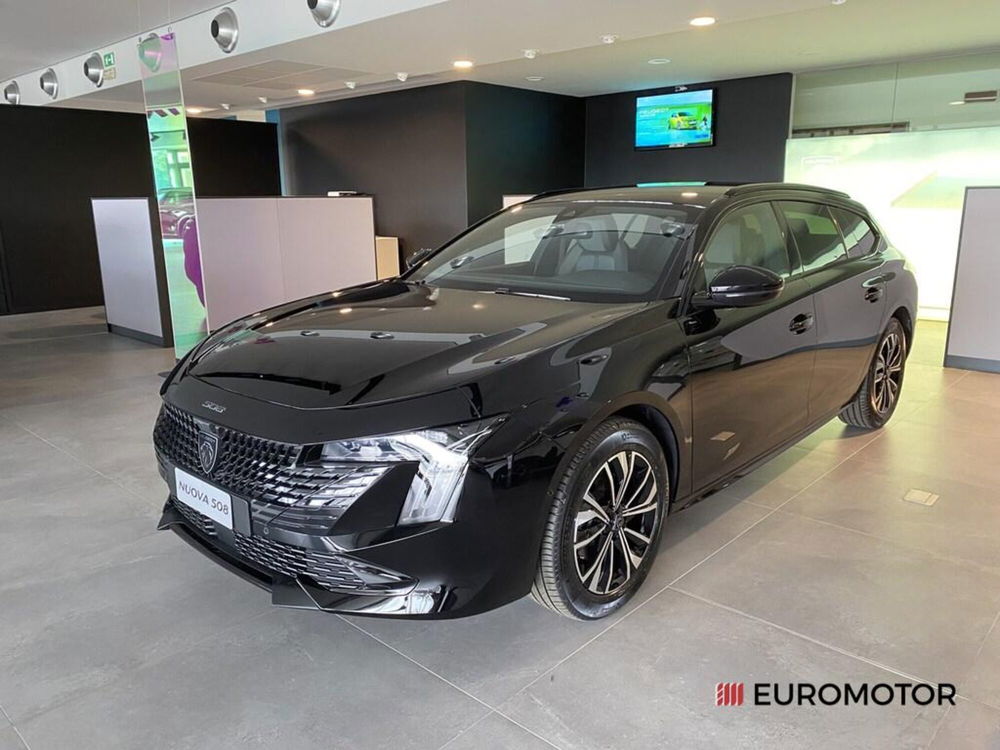 Peugeot 508 SW nuova a Bari