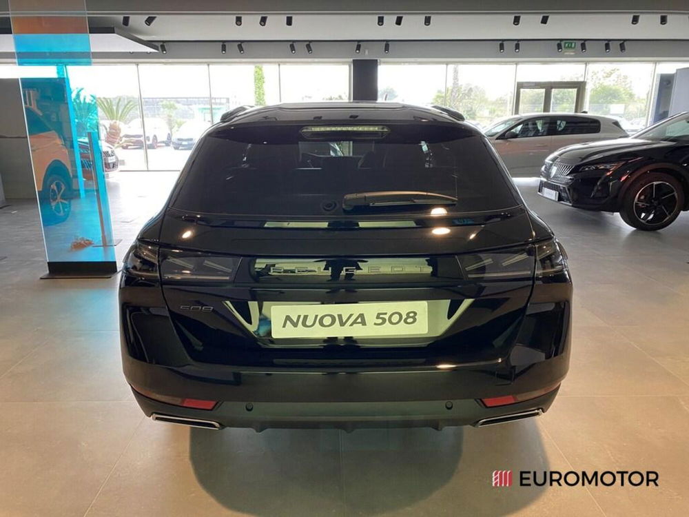 Peugeot 508 SW nuova a Bari (10)