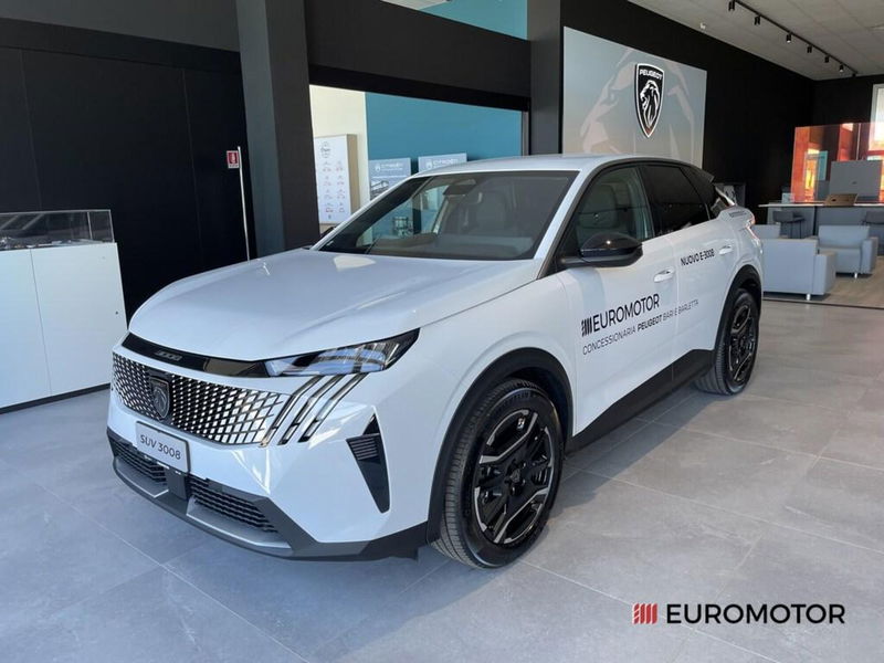 Peugeot 3008 73 kWh Allure nuova a Modugno