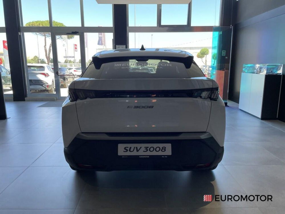 Peugeot 3008 nuova a Bari (5)