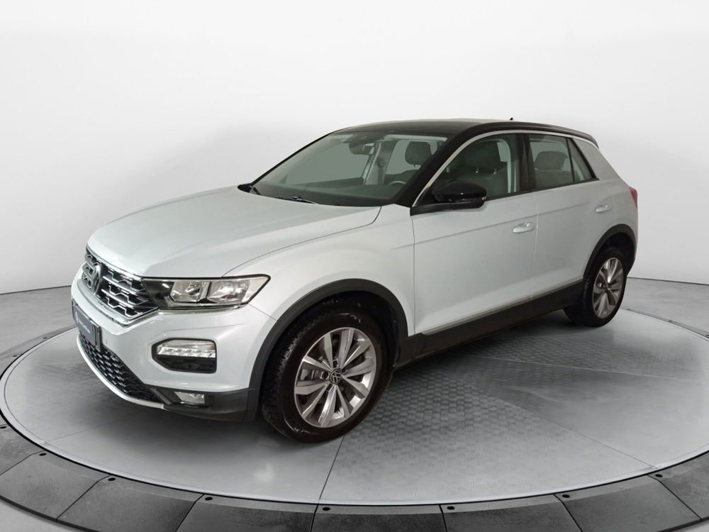 Volkswagen T-Roc usata a Varese