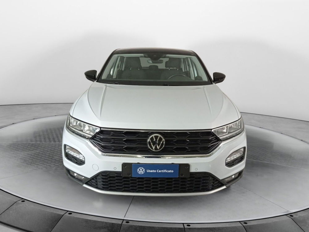 Volkswagen T-Roc usata a Varese (2)