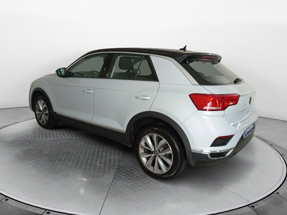 Volkswagen T-Roc usata a Varese (4)