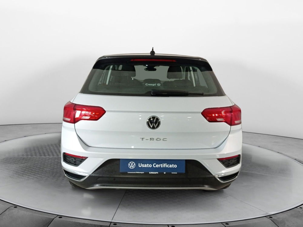 Volkswagen T-Roc usata a Varese (5)