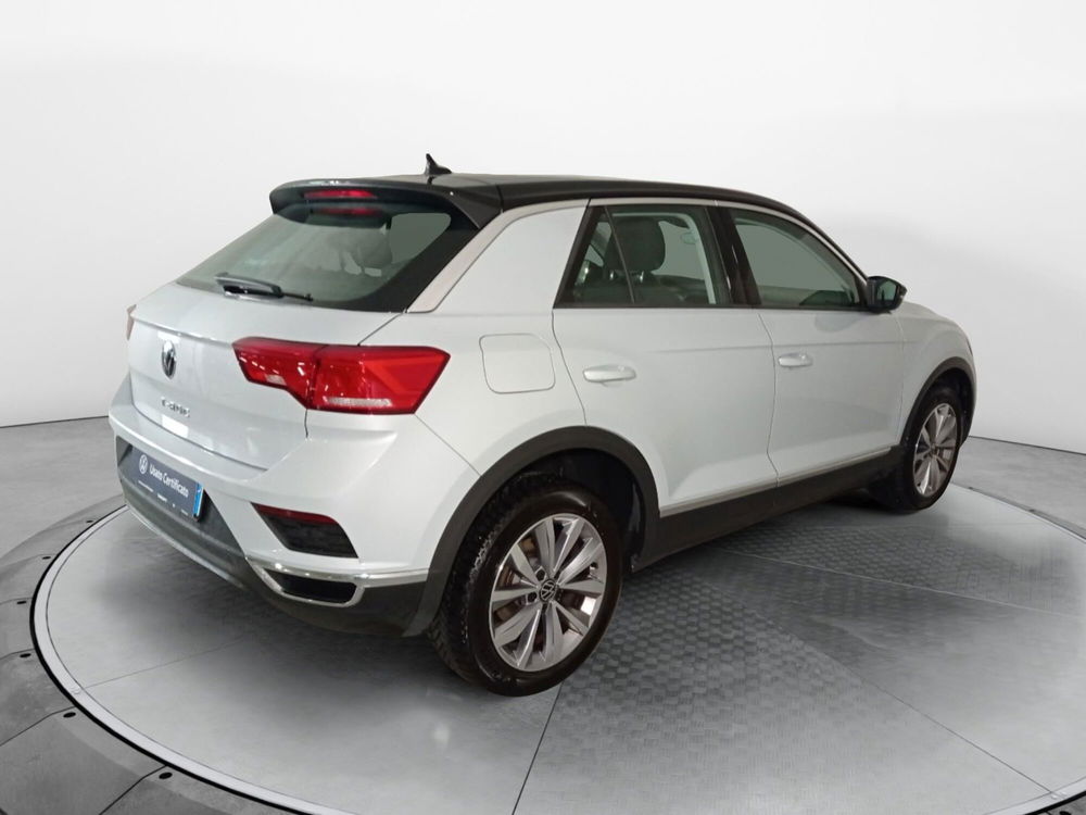 Volkswagen T-Roc usata a Varese (6)