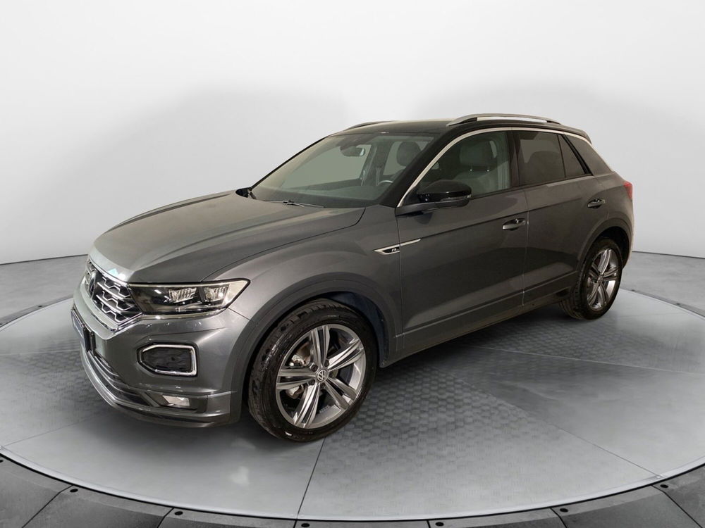 Volkswagen T-Roc usata a Varese