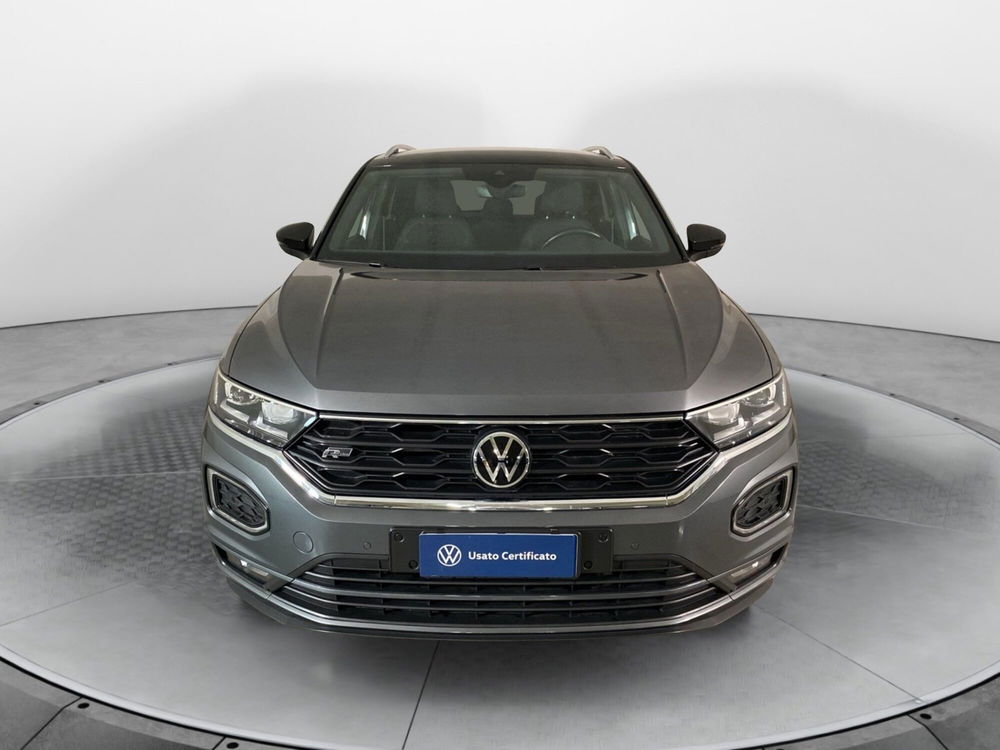 Volkswagen T-Roc usata a Varese (2)