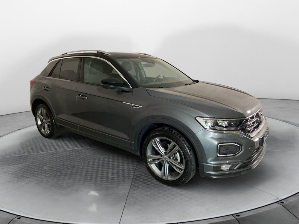 Volkswagen T-Roc usata a Varese (3)